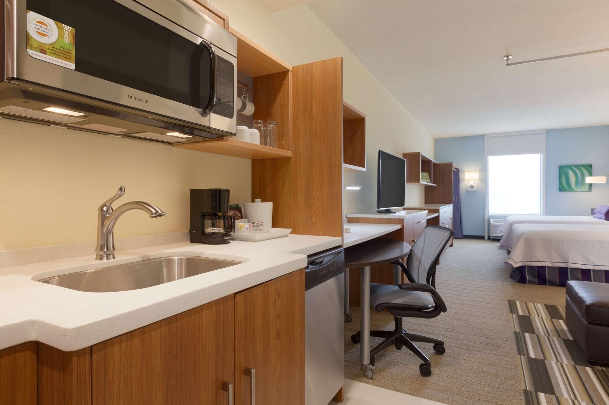 Home2 Suites By Hilton Oklahoma City Quail Springs Luaran gambar