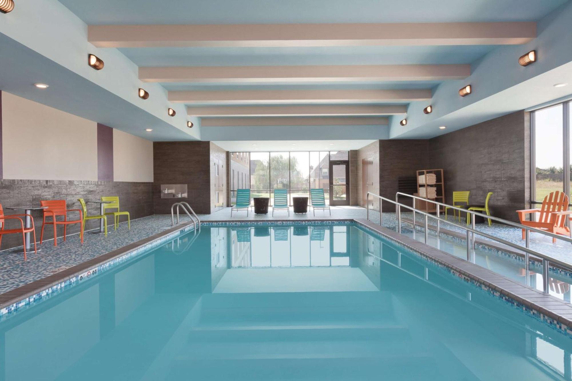 Home2 Suites By Hilton Oklahoma City Quail Springs Luaran gambar