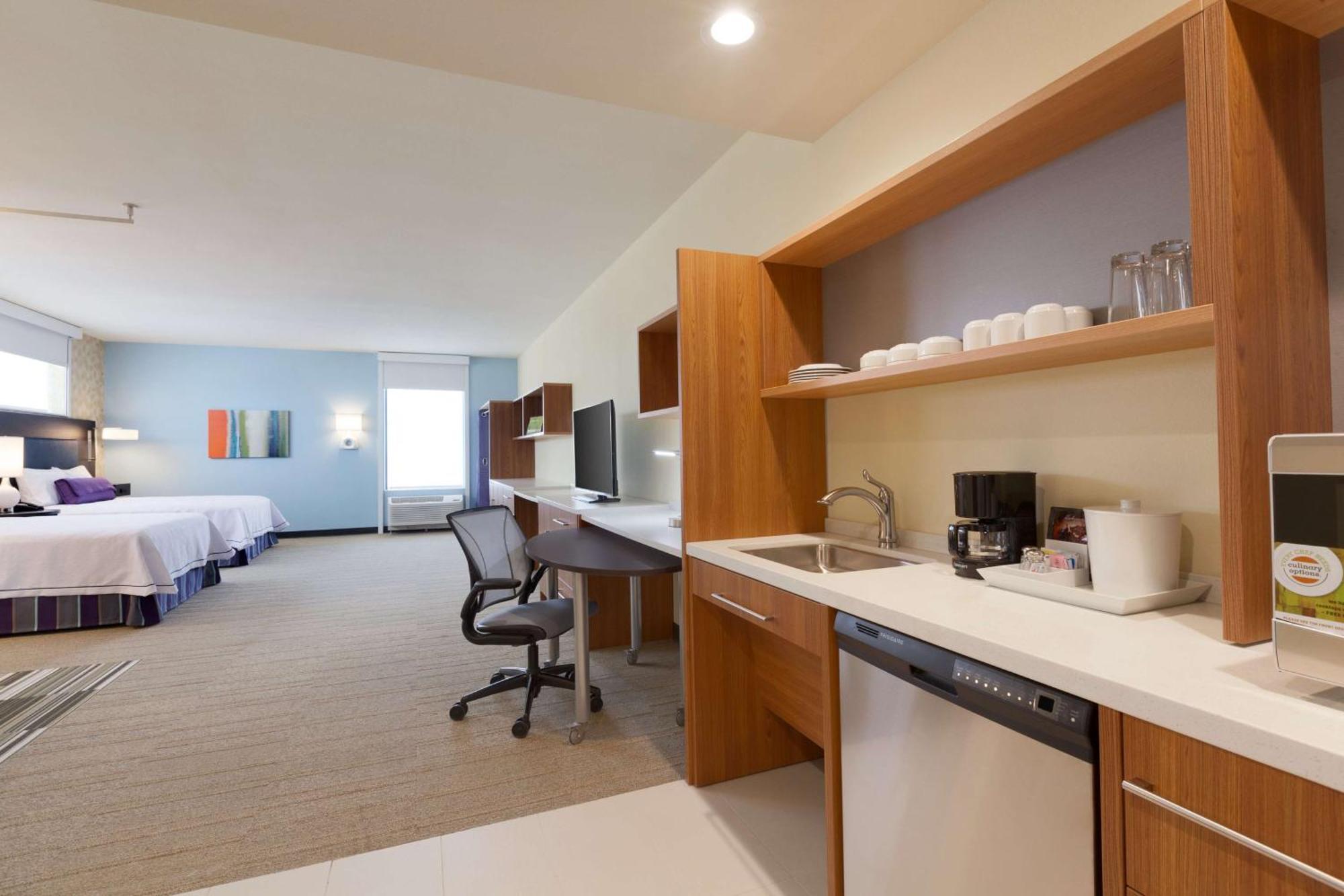 Home2 Suites By Hilton Oklahoma City Quail Springs Luaran gambar