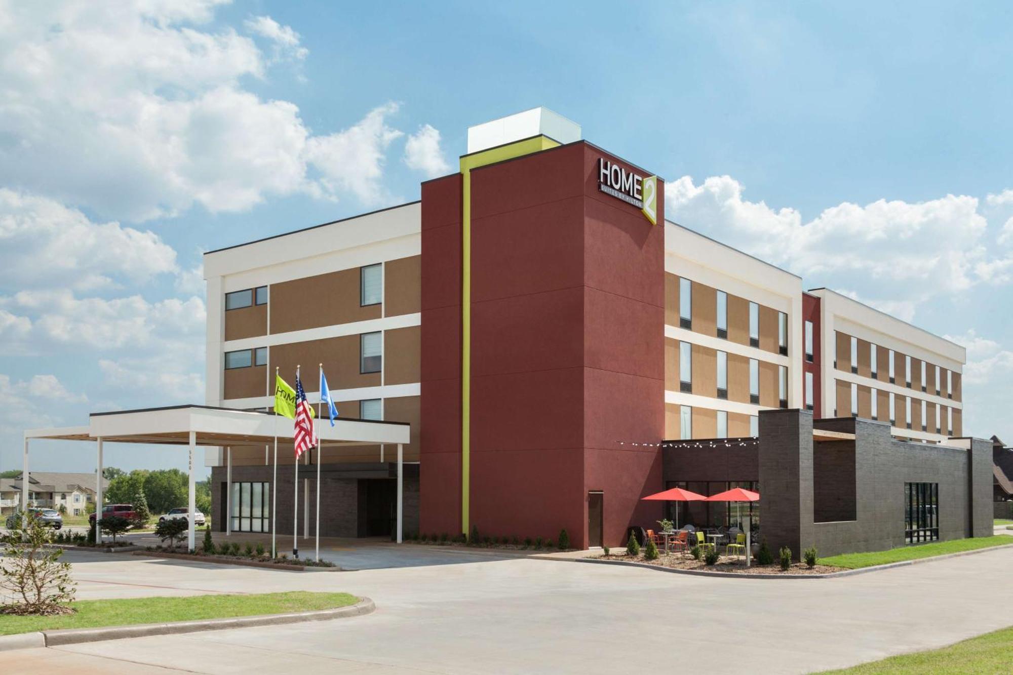 Home2 Suites By Hilton Oklahoma City Quail Springs Luaran gambar