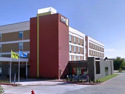 Home2 Suites By Hilton Oklahoma City Quail Springs Luaran gambar