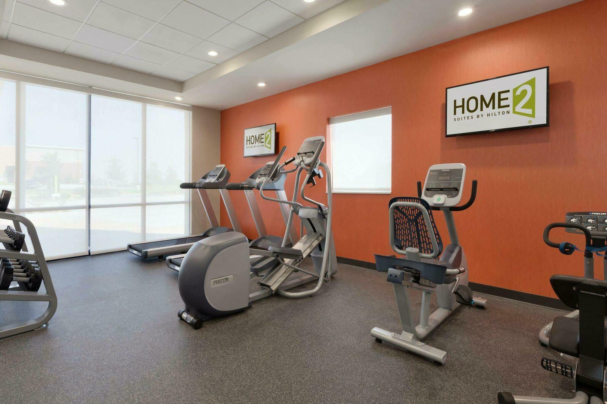 Home2 Suites By Hilton Oklahoma City Quail Springs Luaran gambar